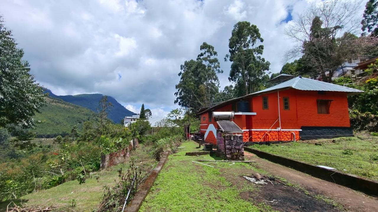 Paradise Cottage Vattavada, Munnar Экстерьер фото