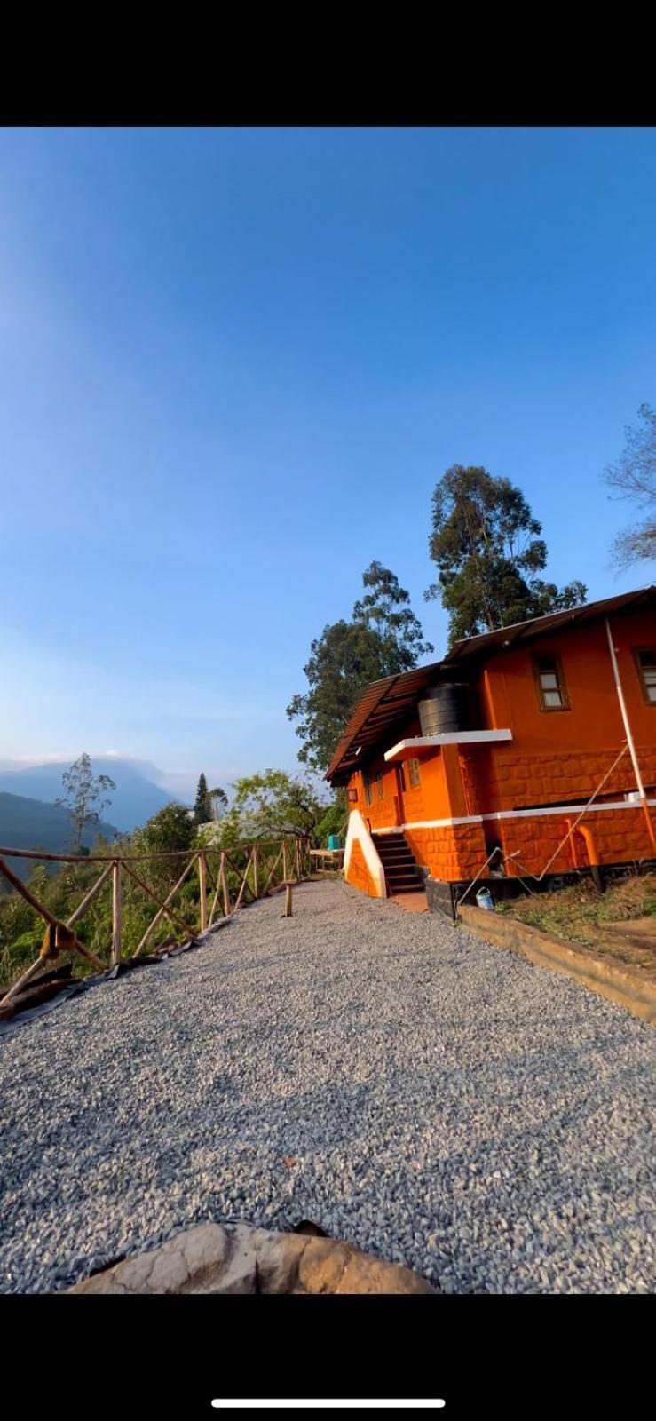 Paradise Cottage Vattavada, Munnar Экстерьер фото